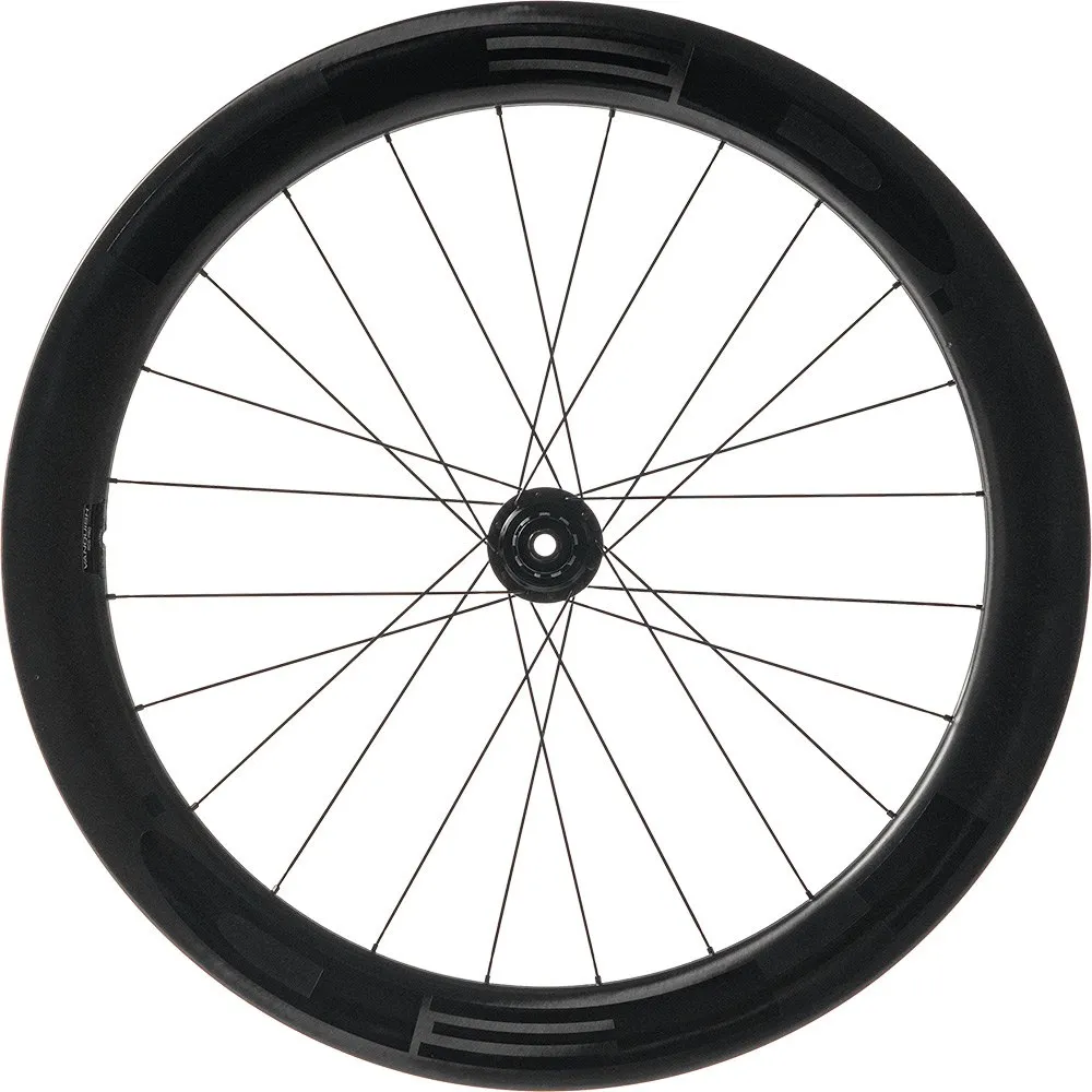 HED Vanquish Rc6 Pro Cl Disc Landsvägscykelns Bakhjul, Black, 12 x 142mm, Shimano/Sram HG HED Vanquish Rc6 Pro Cl Disc Landsvägscykelns Bakhjul, Black, 12 x 142mm, Shimano/Sram HG