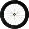 HED Vanquish Rc8 Pro Cl Disc Framhjul För Landsvägscykel, Black, 12 x 100mm