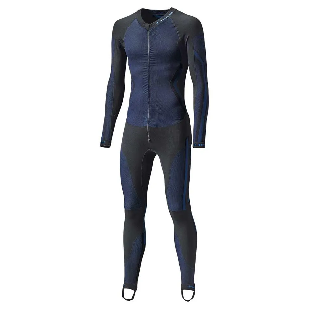 Held Race Skin Ii Baslagerdräkt, Black / blue Held Race Skin Ii Baslagerdräkt, Black / blue
