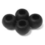Helinox Chair Ball Feet 4-Pack, Black, One Size