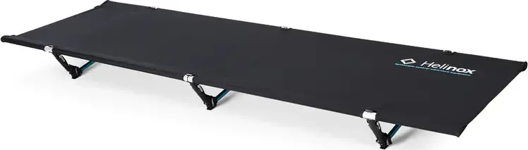 Helinox Cot One Convertible Long, Black, One Size