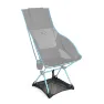 Helinox Ground Sheet Chair One Xl & Savanna Chair, Black, One Size