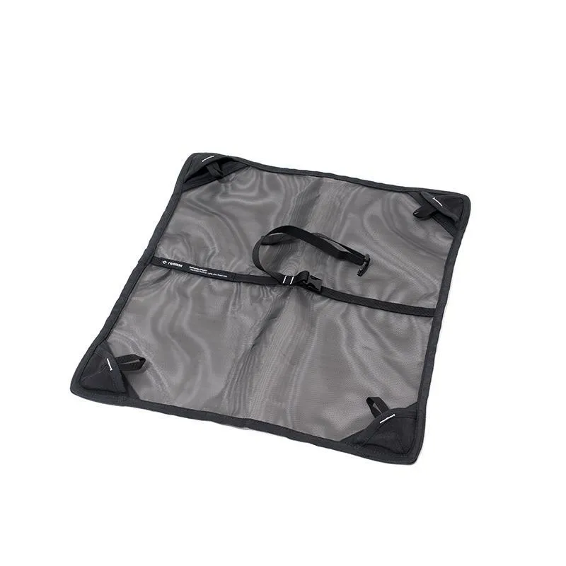 Helinox Ground Sheet Swivel Chair, Black, One Size Helinox Ground Sheet Swivel Chair, Black, One Size
