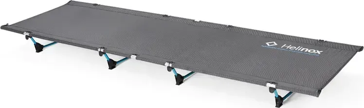 Helinox Lite Cot, Black blue, One Size