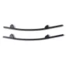 Helinox Rocking Foot Two, Black, One Size