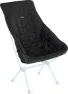 Helinox Seat Warmer For Chair One Highback (Re), Black/ coyote tan, One Size