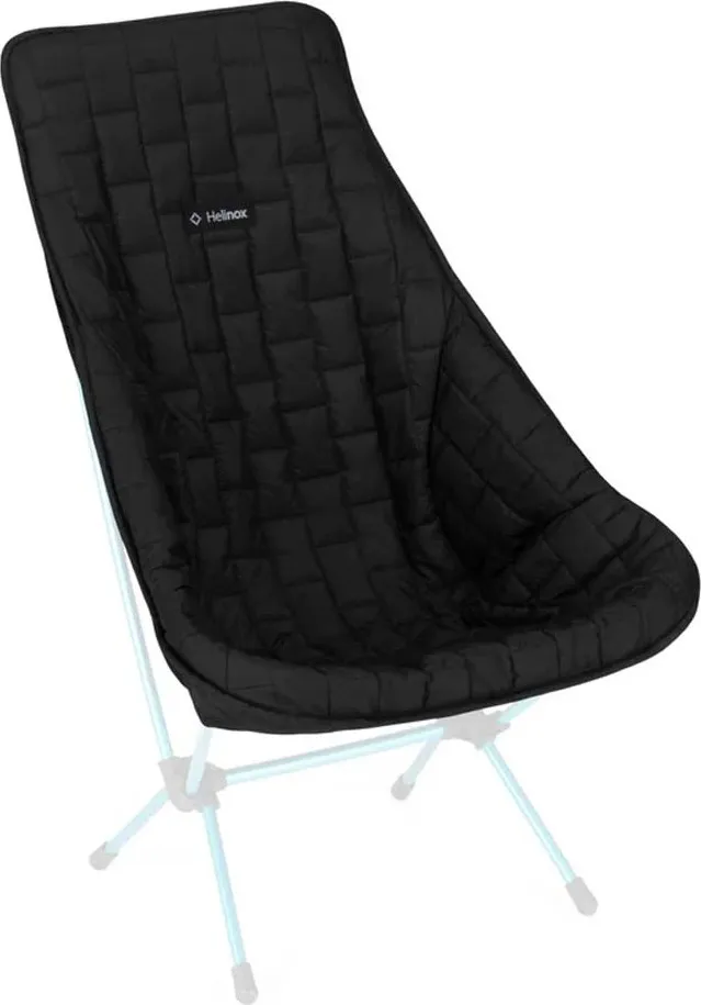 Helinox Seat Warmer For Chair Two, Black/Coyote Tan, One Size Helinox Seat Warmer For Chair Two, Black/Coyote Tan, One Size