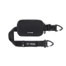 Helinox Shoulder Strap & Pouch, Black, One Size