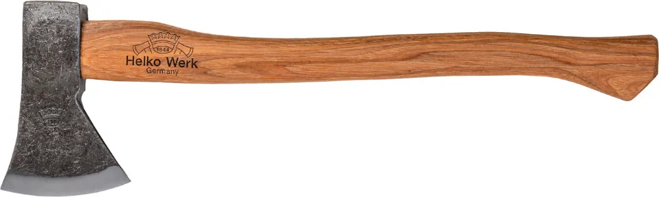 Helkowerk Black Forest Pack Axe, OneColour, One Size Helkowerk Black Forest Pack Axe, OneColour, One Size