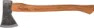 Helkowerk Black Forest Pack Axe, OneColour, One Size