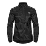 Hellner Biekkus Wind Jacket Women's, Black beauty