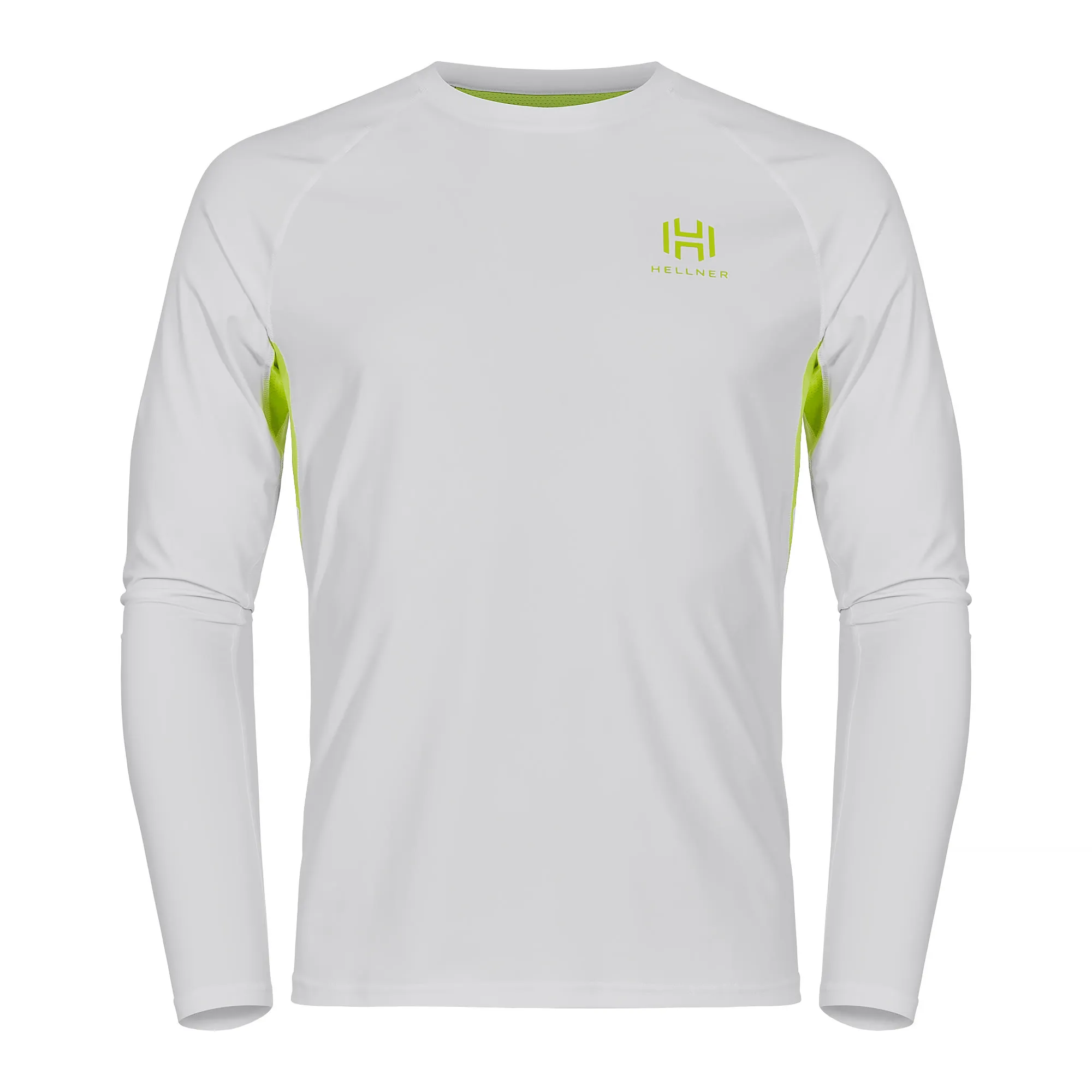 Hellner Jutsa LS Top Men's, Nimbus Cloud