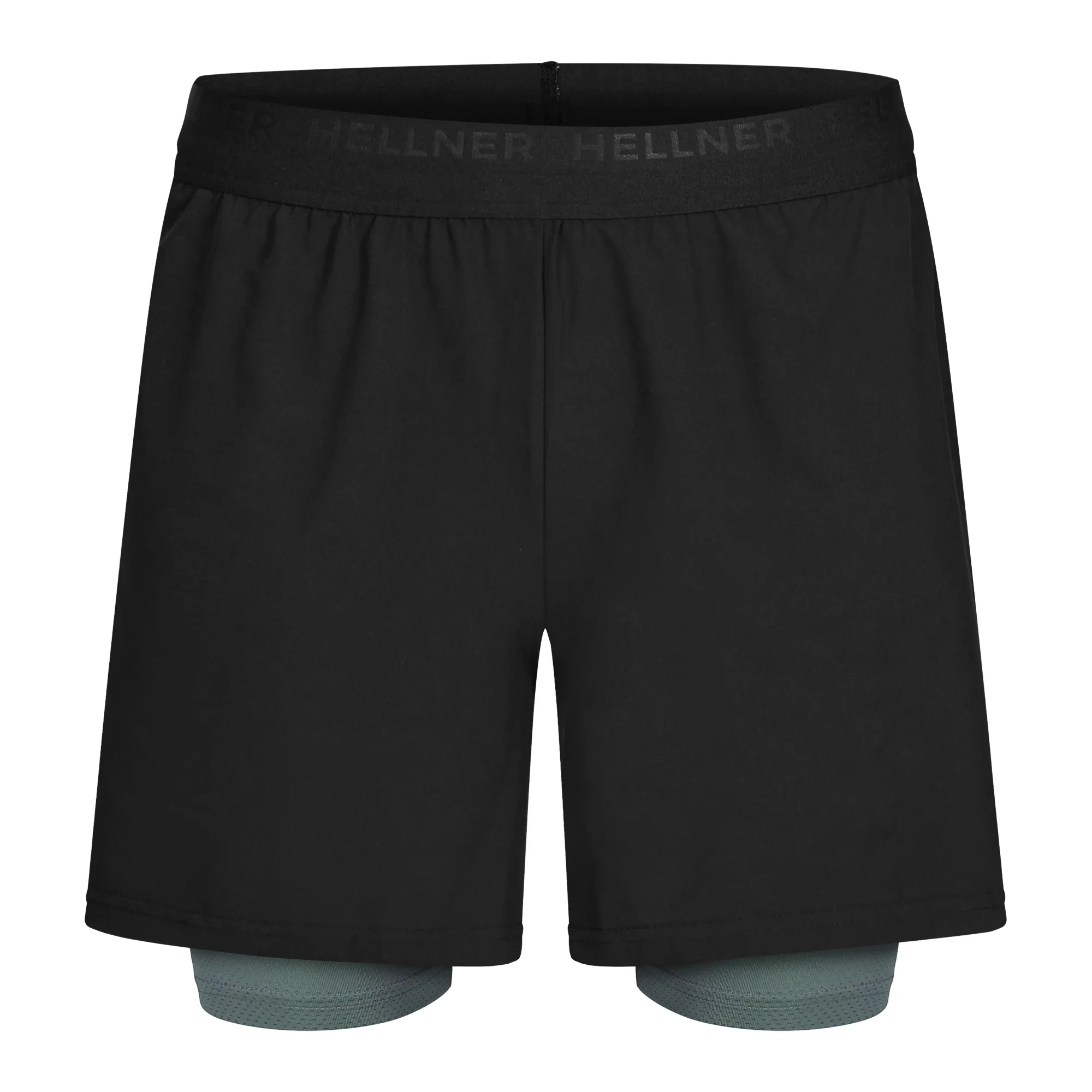 Hellner Kelva 2-in-1 Shorts Men's Hellner Kelva 2-in-1 Shorts Men's
