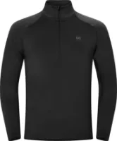 Hellner Men's Core Running Halfzip LS Tee