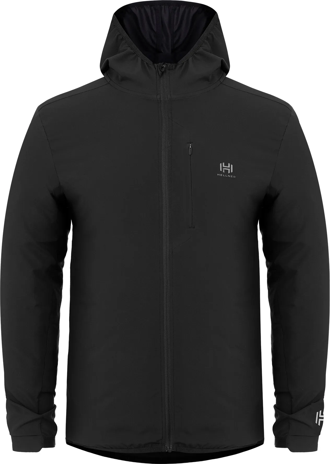 Hellner Men's Core Running Jacket Hellner Men's Core Running Jacket
