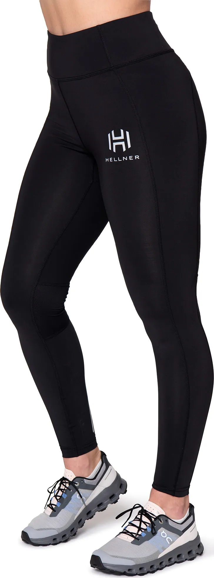 Hellner Mustavaara Running Tights Women Hellner Mustavaara Running Tights Women