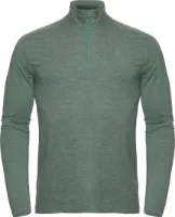 Hellner Nunis Halfzip Ls Tee Men