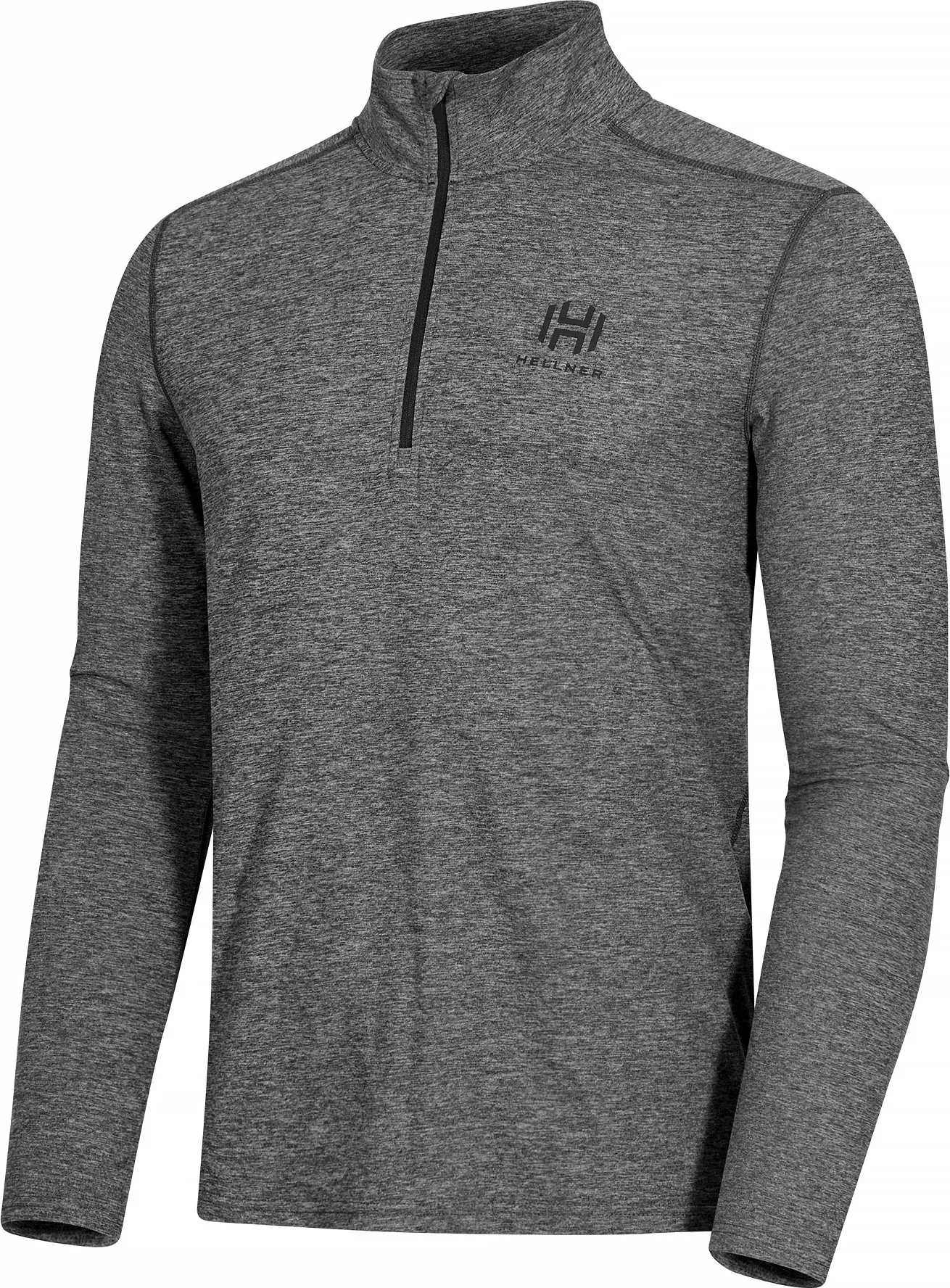 Hellner Nunis Halfzip Ls Tee Men