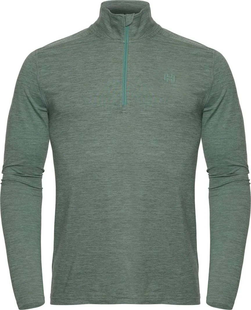 Hellner Nunis Halfzip Ls Tee Men