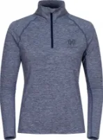 Hellner Nunis Halfzip Ls Tee Women Hellner Nunis Halfzip Ls Tee Women
