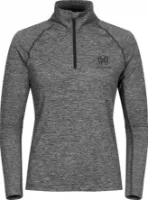 Hellner Nunis Halfzip Ls Tee Women Hellner Nunis Halfzip Ls Tee Women