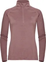Hellner Nunis Halfzip Ls Tee Women