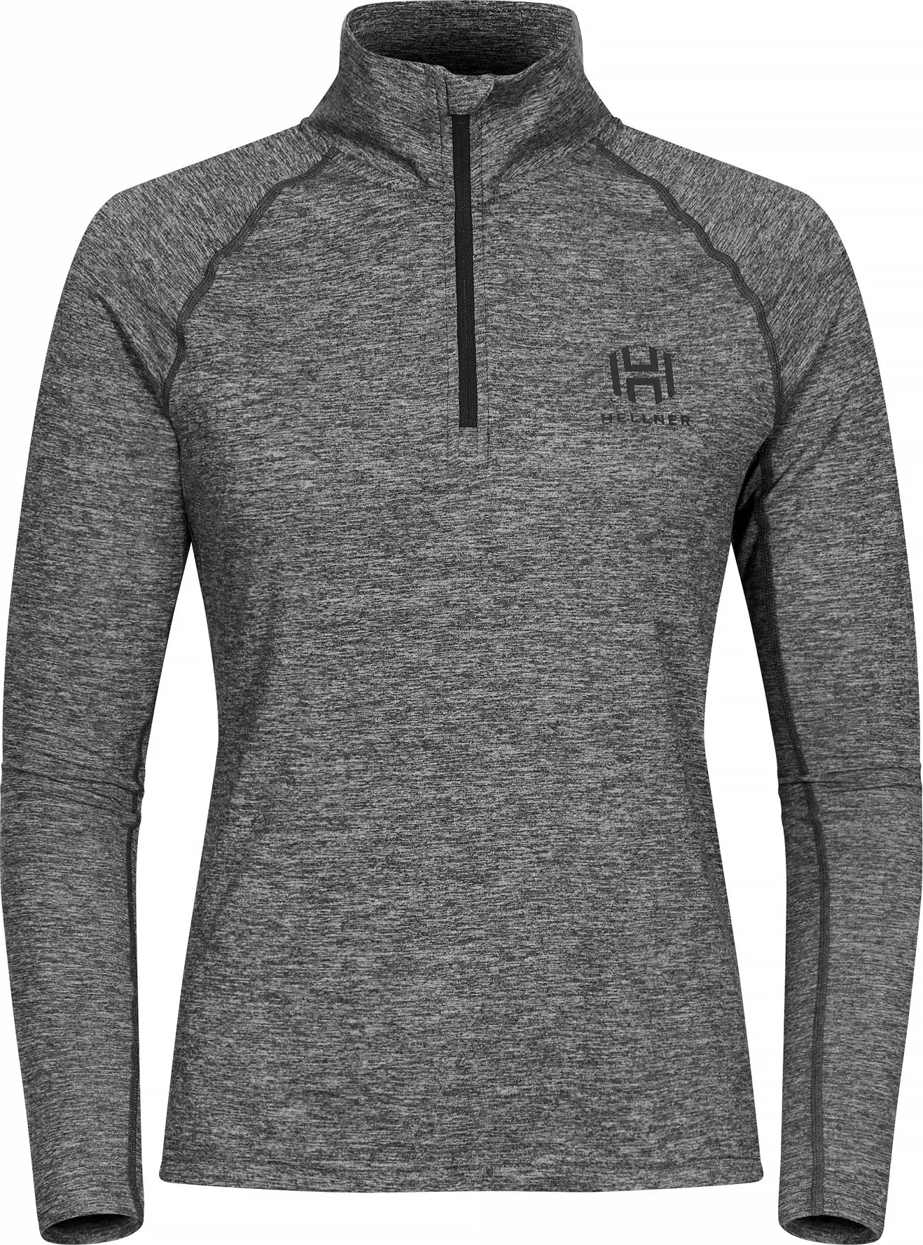 Hellner Nunis Halfzip Ls Tee Women