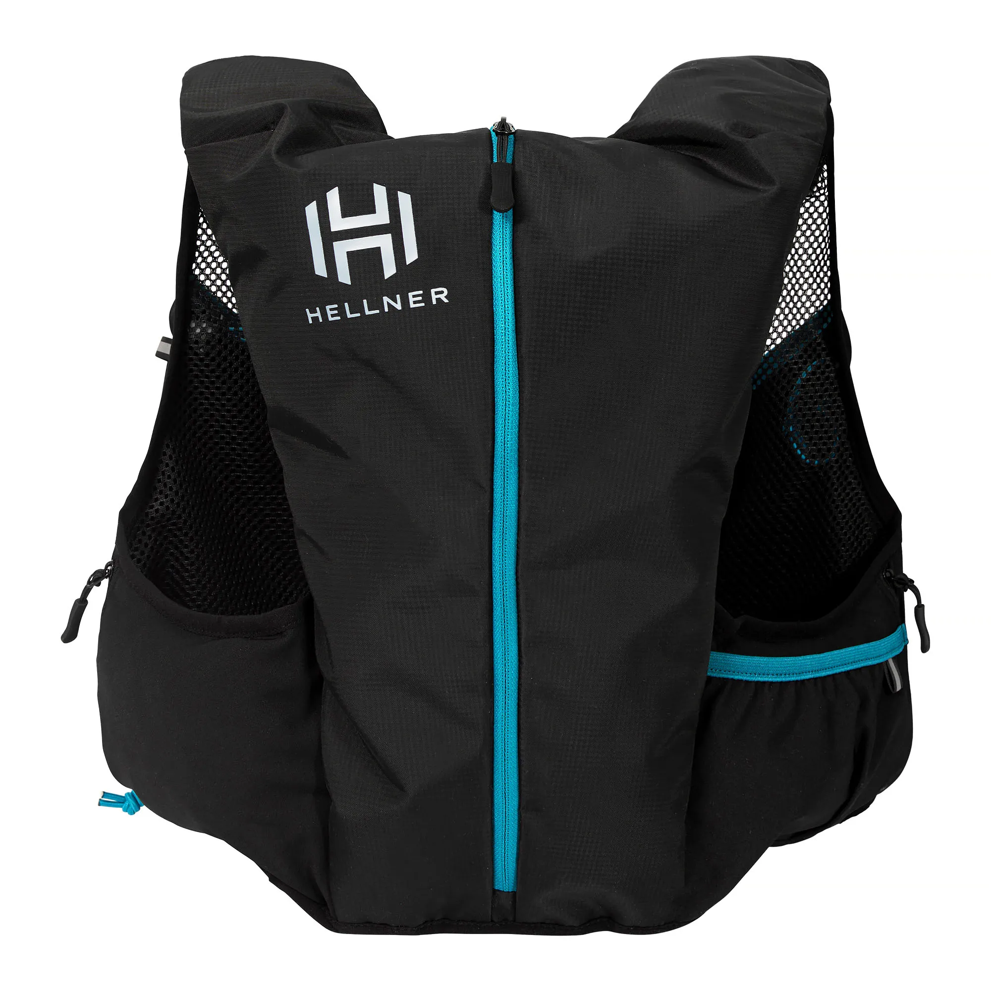 Hellner Nuvjavri Running Backpack, Black
