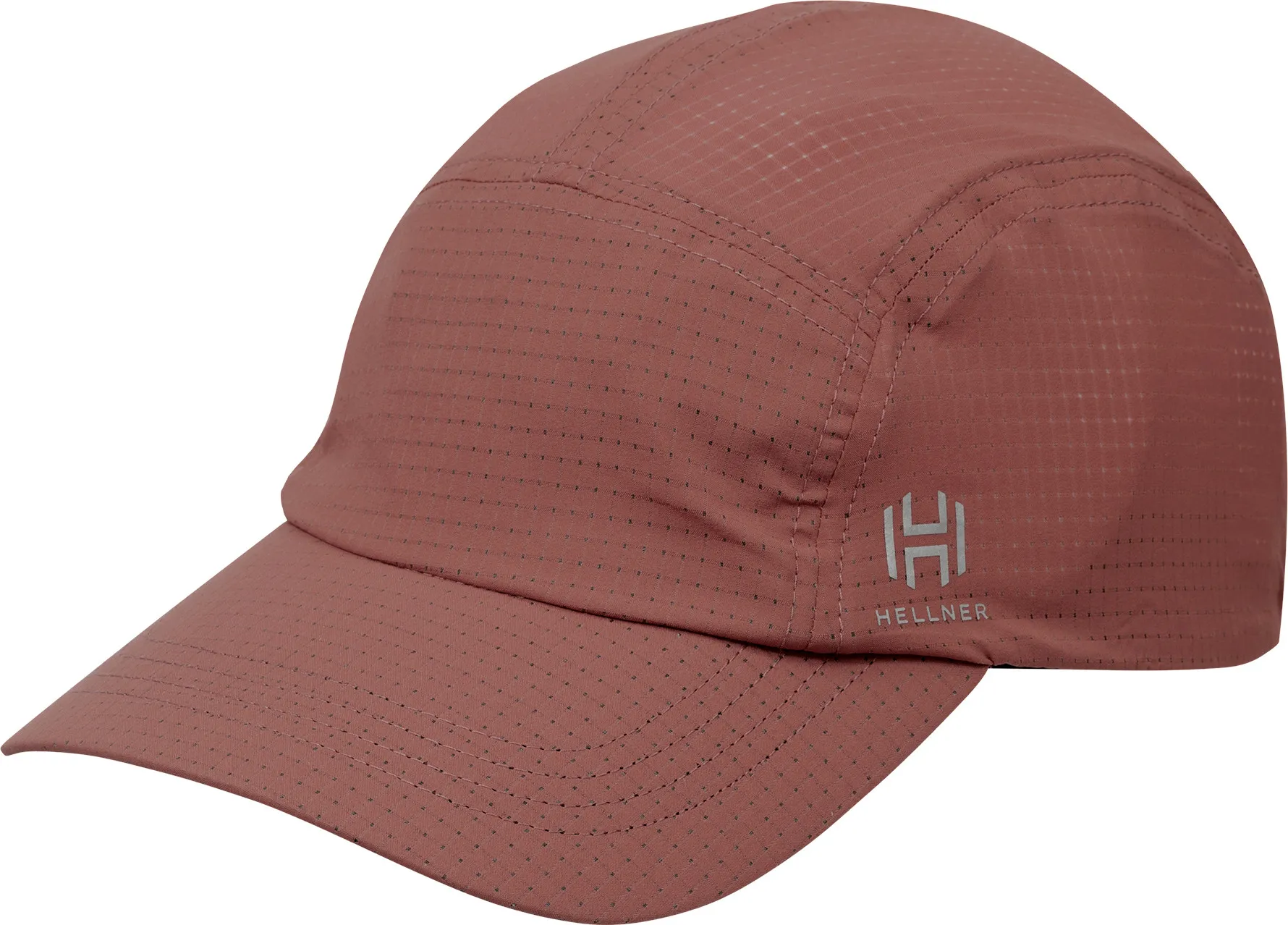 Hellner Skuoge Stretch Ribstop Cap, Chutney