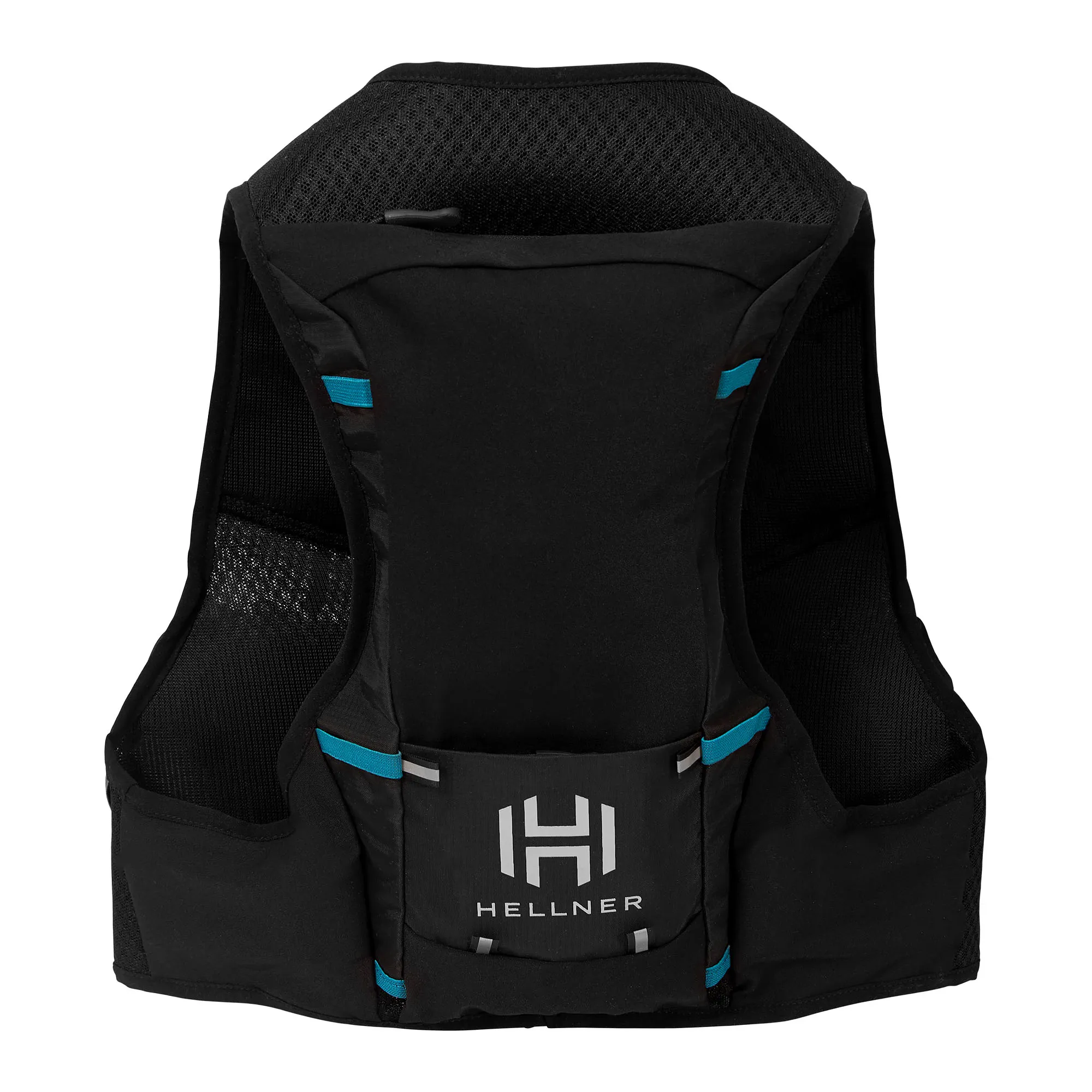Hellner Valtio Running Vest, Black