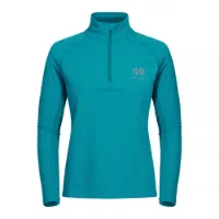 Hellner Virdja Half Zip LS Top Women's