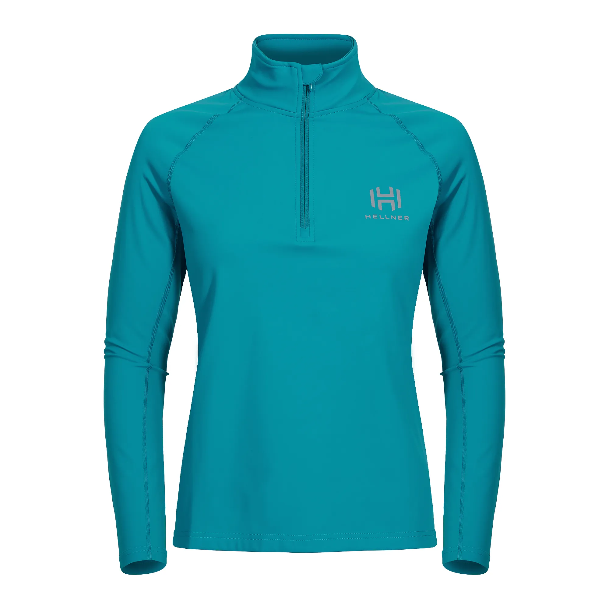 Hellner Virdja Half Zip LS Top Women's