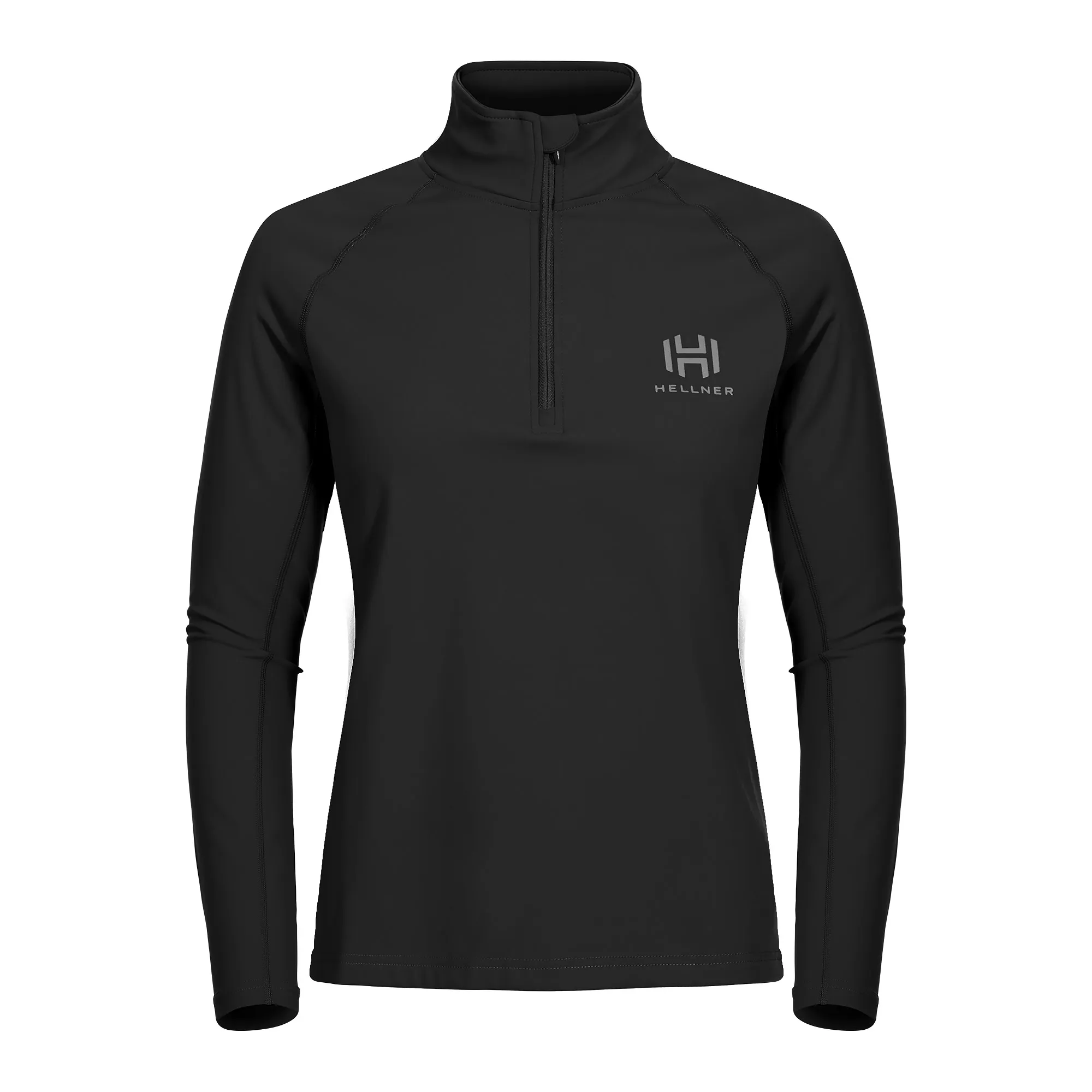 Hellner Virdja Half Zip LS Top Women's