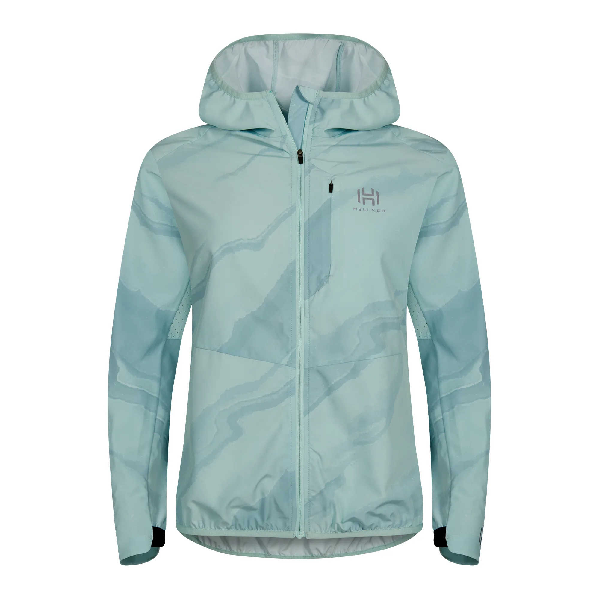 Hellner Women's Aras Running Jacket