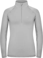 Hellner Women's Core Running Halfzip LS Tee