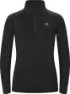 Hellner Women's Core Running Halfzip LS Tee