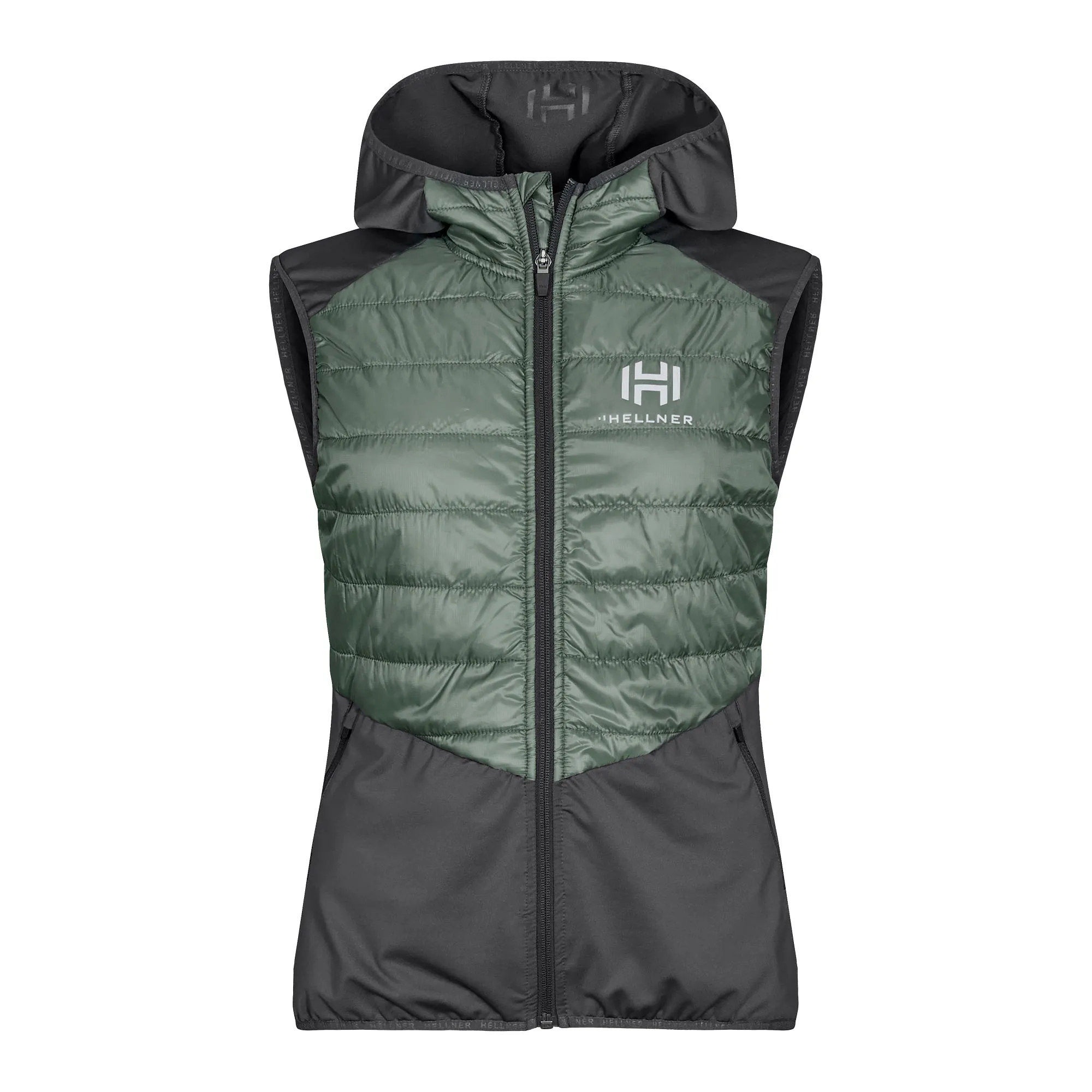 Hellner Women's Nirra Hybrid Vest 2.0