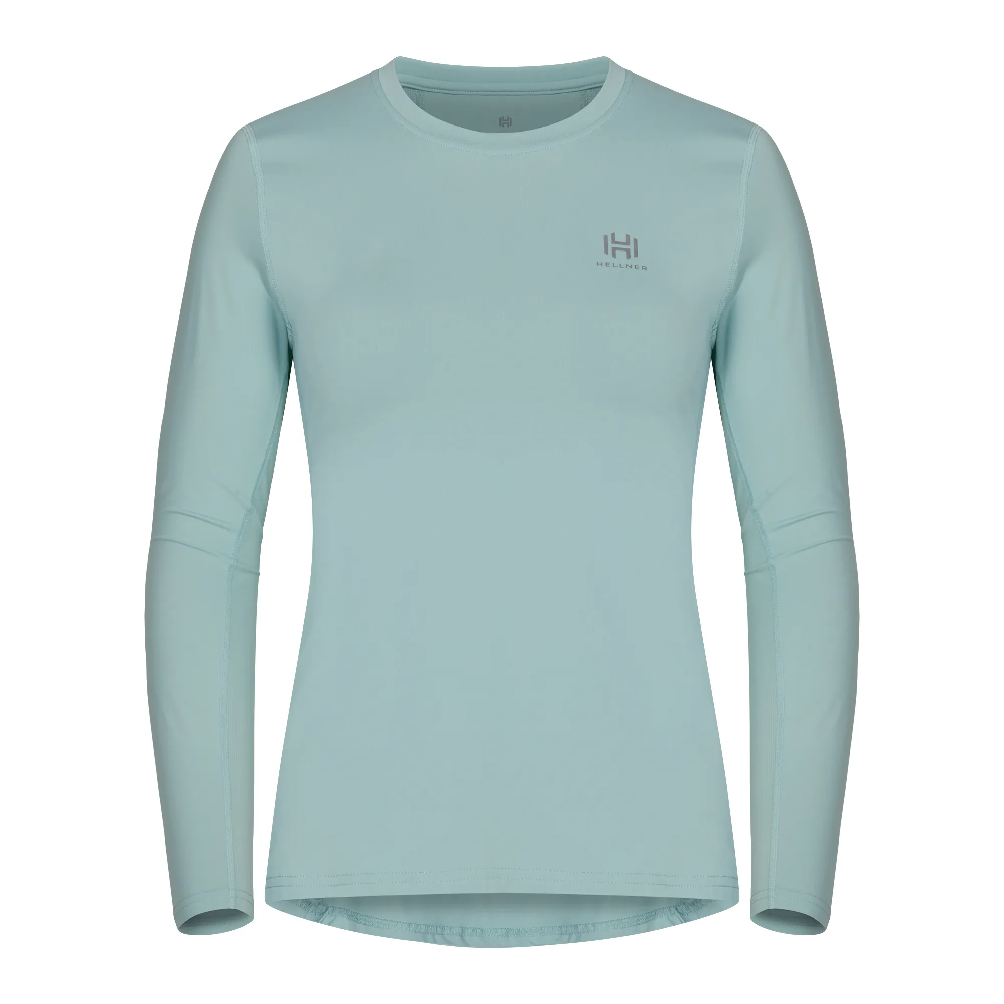 Hellner Women's Sallu Long Sleeve Running Top