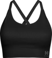 Hellner Women's Seamless Tech Sport Bra Hellner Women's Seamless Tech Sport Bra