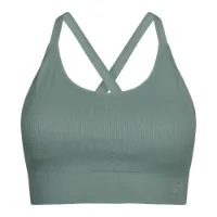 Hellner Women's Seamless Tech Sport Bra Hellner Women's Seamless Tech Sport Bra
