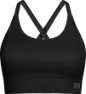 Hellner Women's Seamless Tech Sport Bra