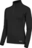 Hellner Women's Wool Tech Base Layer Long Sleeve