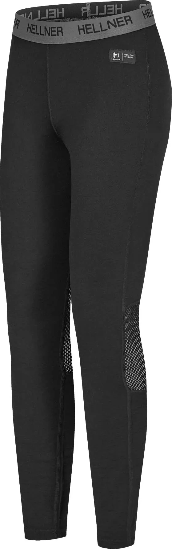 Hellner Women's Wool Tech Base Layer Pant Hellner Women's Wool Tech Base Layer Pant