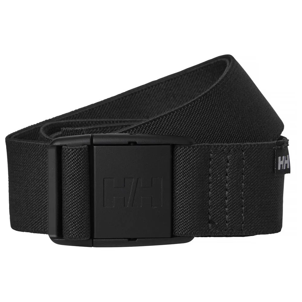 Helly Hansen Äventyrsbälte, Black, 120cm