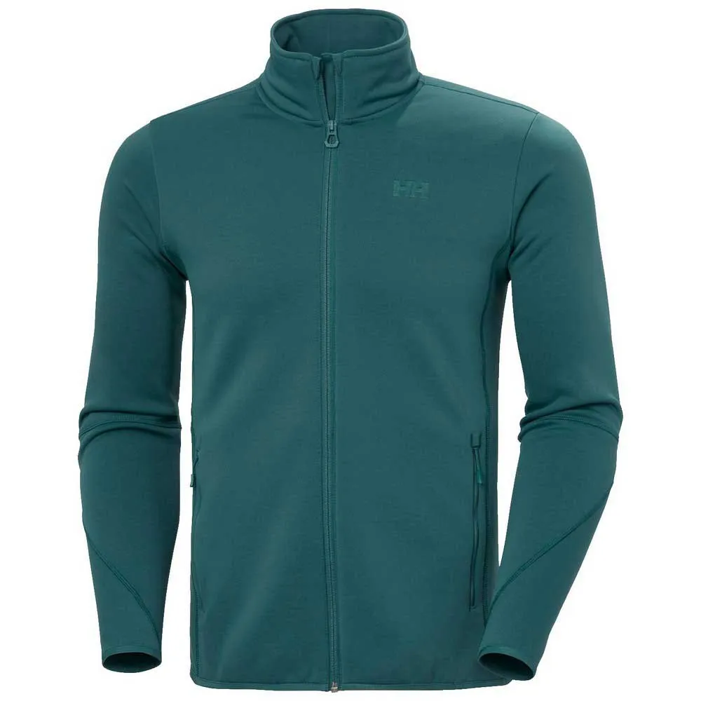 Helly Hansen Alpha Zero Fleecejacka Med Dragkedja