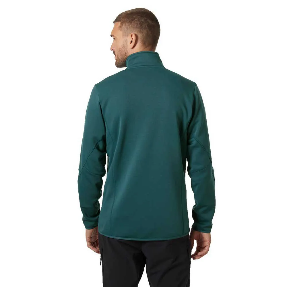 Helly Hansen Alpha Zero Fleecejacka Med Dragkedja
