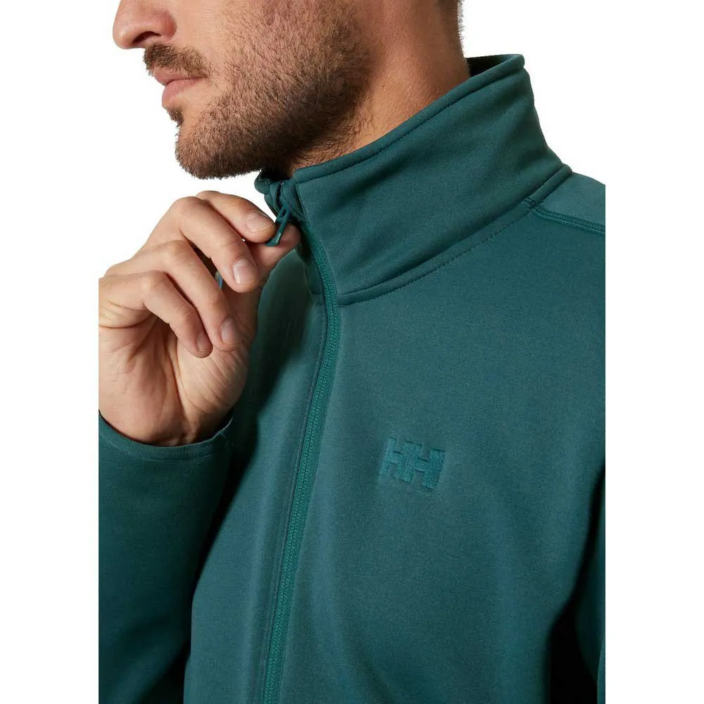 Helly Hansen Alpha Zero Fleecejacka Med Dragkedja