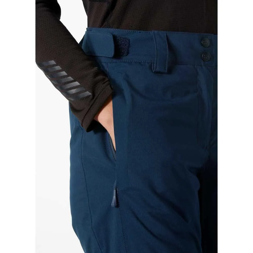Helly Hansen Alpine Insulated Byxor, Navy