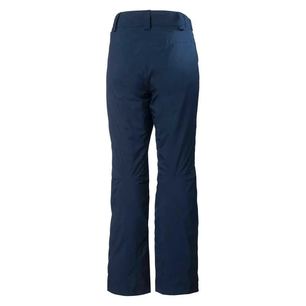 Helly Hansen Alpine Insulated Byxor, Navy