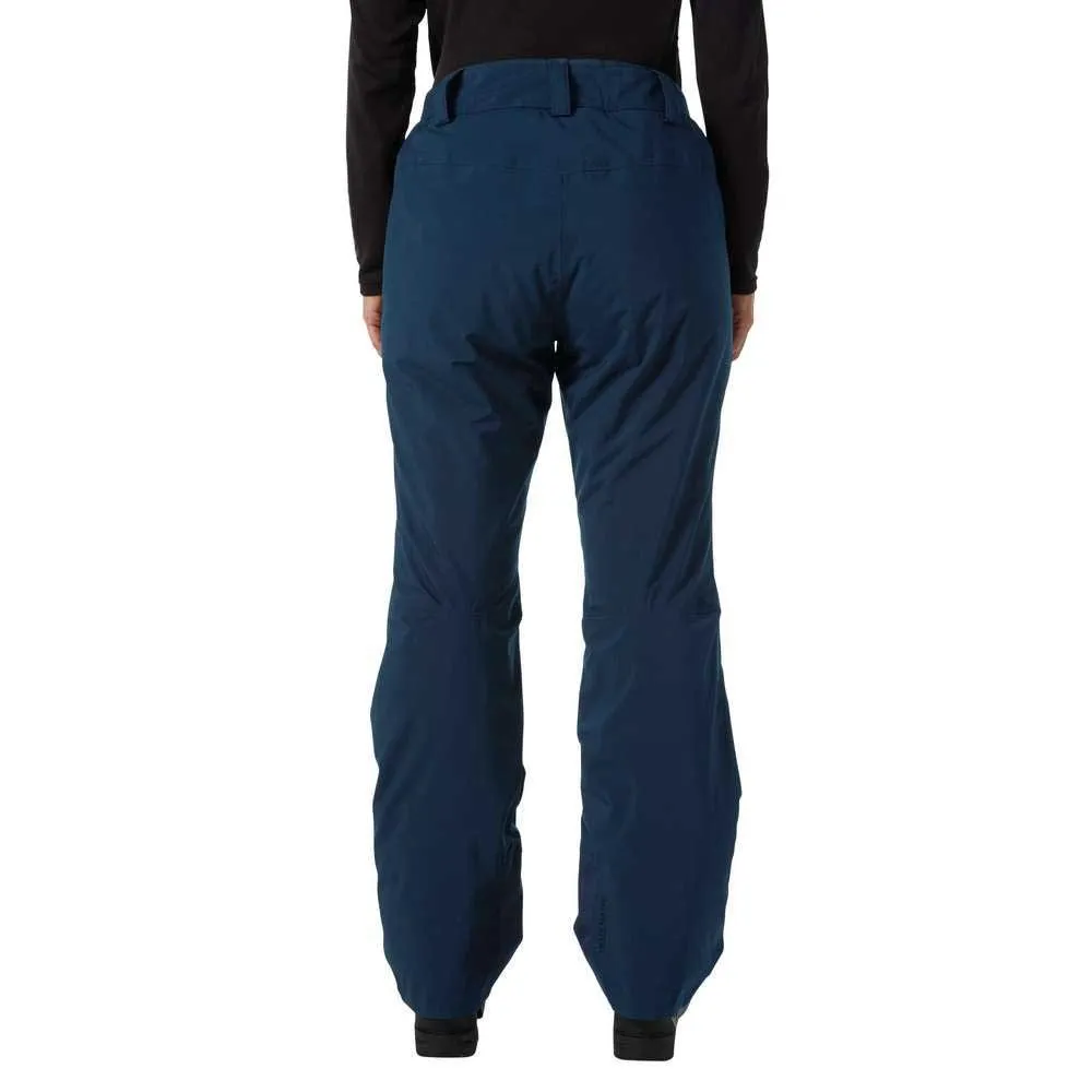 Helly Hansen Alpine Insulated Byxor, Navy